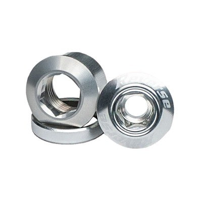 ΑΝΤΙΣΤΡΟΦΙΚΑ ΕΞΑΡΤΗΜΑΤΑ Βίδα καμινάδας Ασημί