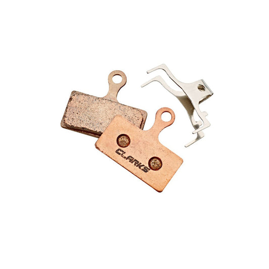 Plaquettes Métalliques CLARKS VRX852C SHIMANO G04S XTR / XT/ SLX / ALFINE