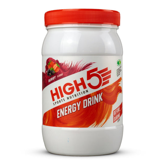 High5 ENERGY DRINK (1kg) Κόκκινα φρούτα