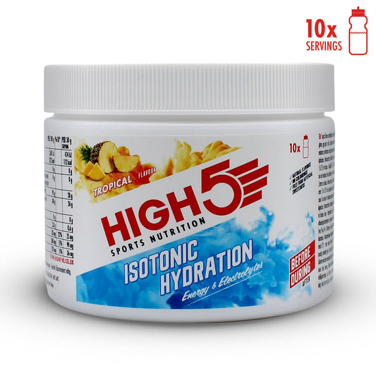 High5 ISOTONIC Energy Drink (300g) Τροπικό