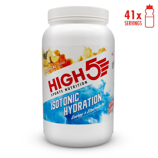 Ενεργειακό ποτό HIGH5 ISOTONIC (1.23g) Tropical