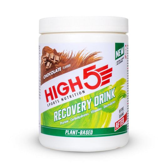High5 ΠΟΤΟ ΑΝΑΚΥΚΛΩΣΗΣ ΒΑΣΙΣΜΕΝΟ ΣΕ ΦΥΤΑ (450g) Σοκολάτα