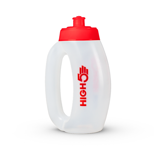 High5 RUN BOTTLE Διαφανές μπουκάλι νερού