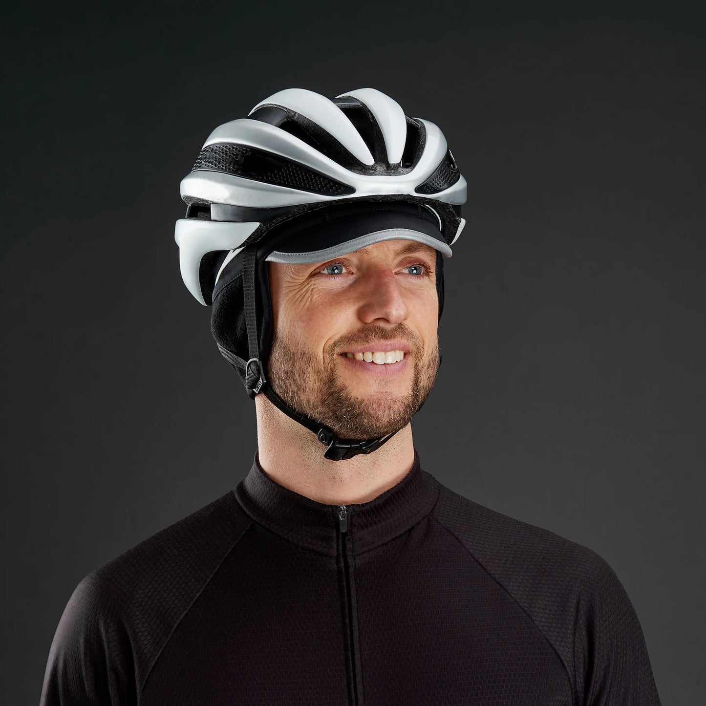 GRIPGRAB BELGIAN STYLE THERMAL WINDPROOF WINTER Cap Μαύρο