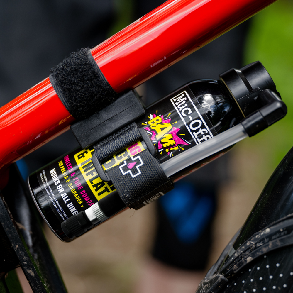 MUC-OFF B.A.M Σπρέι επιδιόρθωσης τρυπήματος (125 ml)