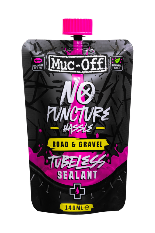 MUC-OFF Προληπτικό υγρό για δρόμους και χαλίκι (140 ml)