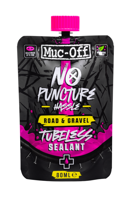 MUC-OFF Προληπτικό υγρό για δρόμους και χαλίκι (80 ml)