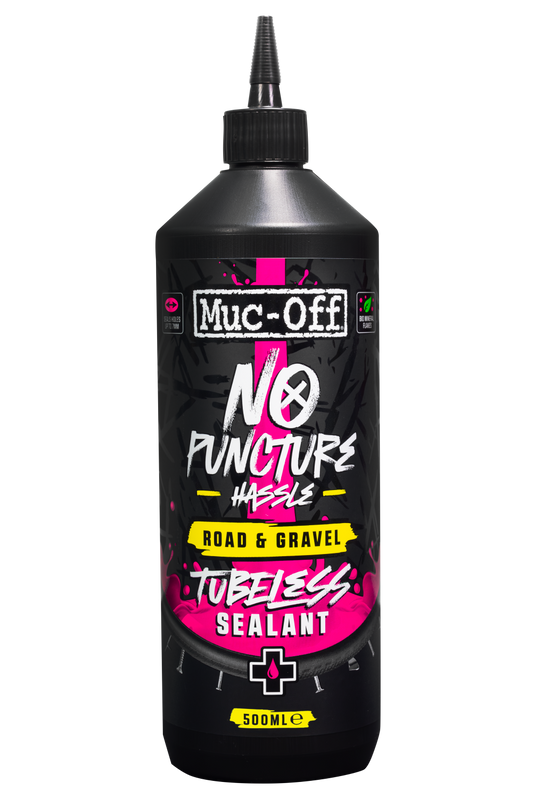 MUC-OFF Προληπτικό υγρό για δρόμους και χαλίκι (500 ml)