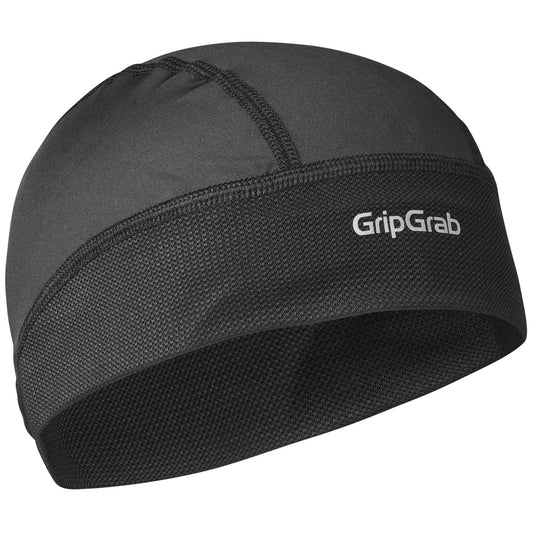 GRIPGRAB UPF 50+ Underhelmet Μαύρο