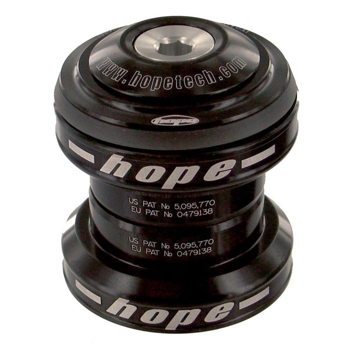HOPE 1 "1/8 EC34 Εξωτερικό ακουστικό μαύρο