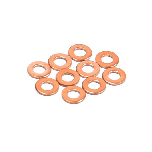 Kit 10 Copper Insert Sealing Washers HOPE #HBSP161