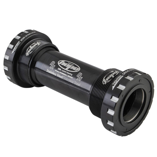 HOPE 83 mm crankset 24 mm axle #BBSSDHN Black