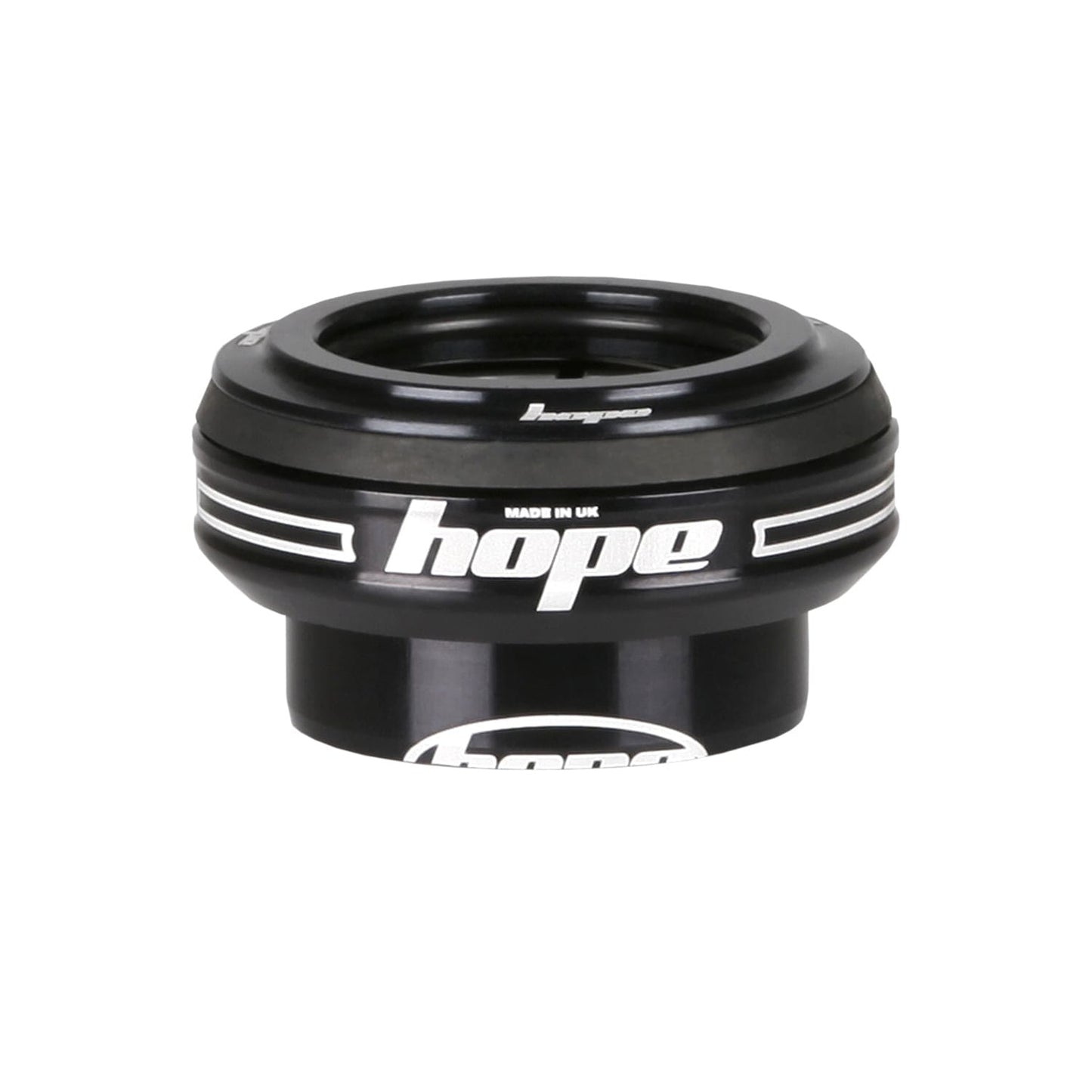 High bowl for HOPE PICK'N'MIX 1"1/8 EC34 External Headset Black