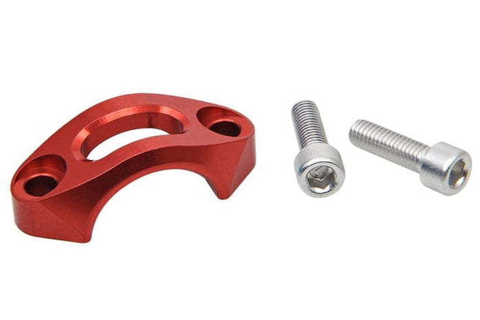 HOPE TECH 3 Brake Lever Clamp #HBSP316 Red