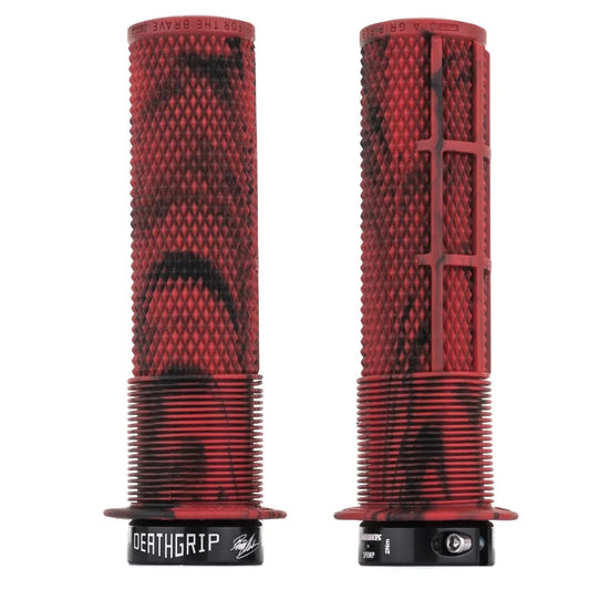 Λαβές DMR DEATHGRIP Flange Medium Lock-On Red/Camo