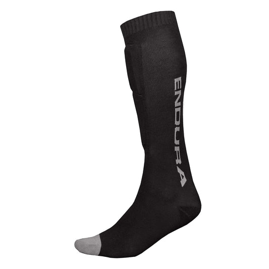 ENDURA SINGLETRACK SHIN GUARD Socks Black