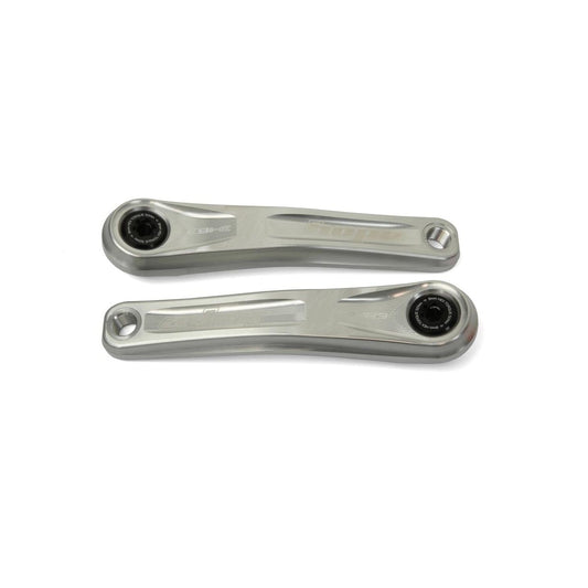 HOPE E-BIKE ISIS cranks Silver