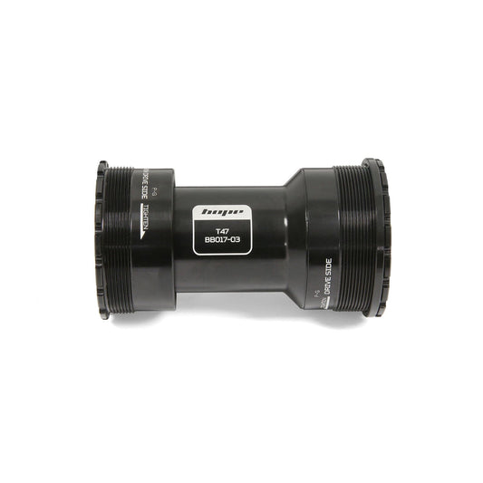 HOPE T47 86/92 mm crankset 30 mm axle #BBT478630SSN Black