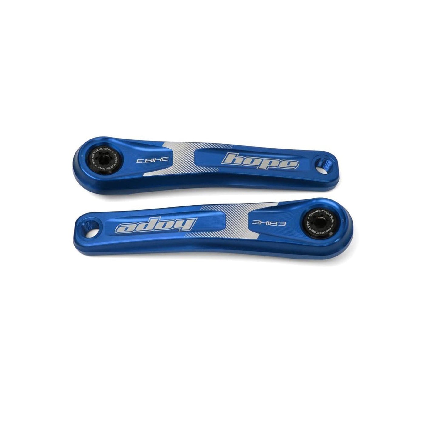 Στρόφαλοι HOPE E-BIKE ISIS Μπλε