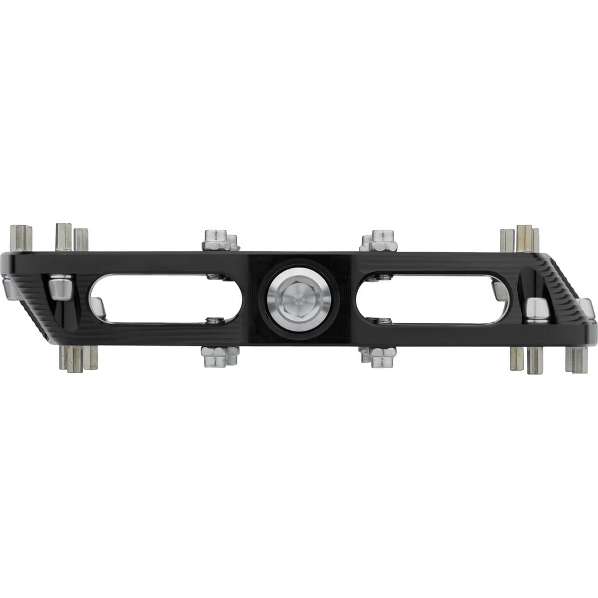HOPE F22 Flat Pedals Μαύρο