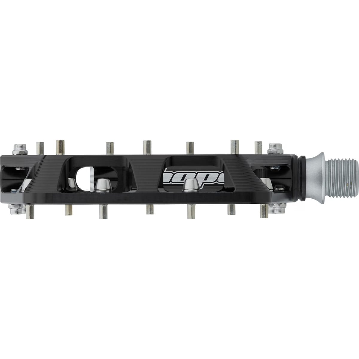 HOPE F22 Flat Pedals Μαύρο