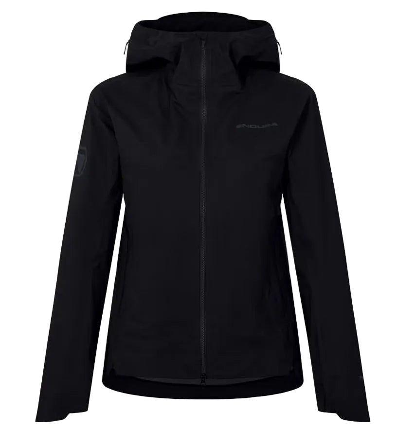 ENDURA MT500 ADV Women's Jacket Black