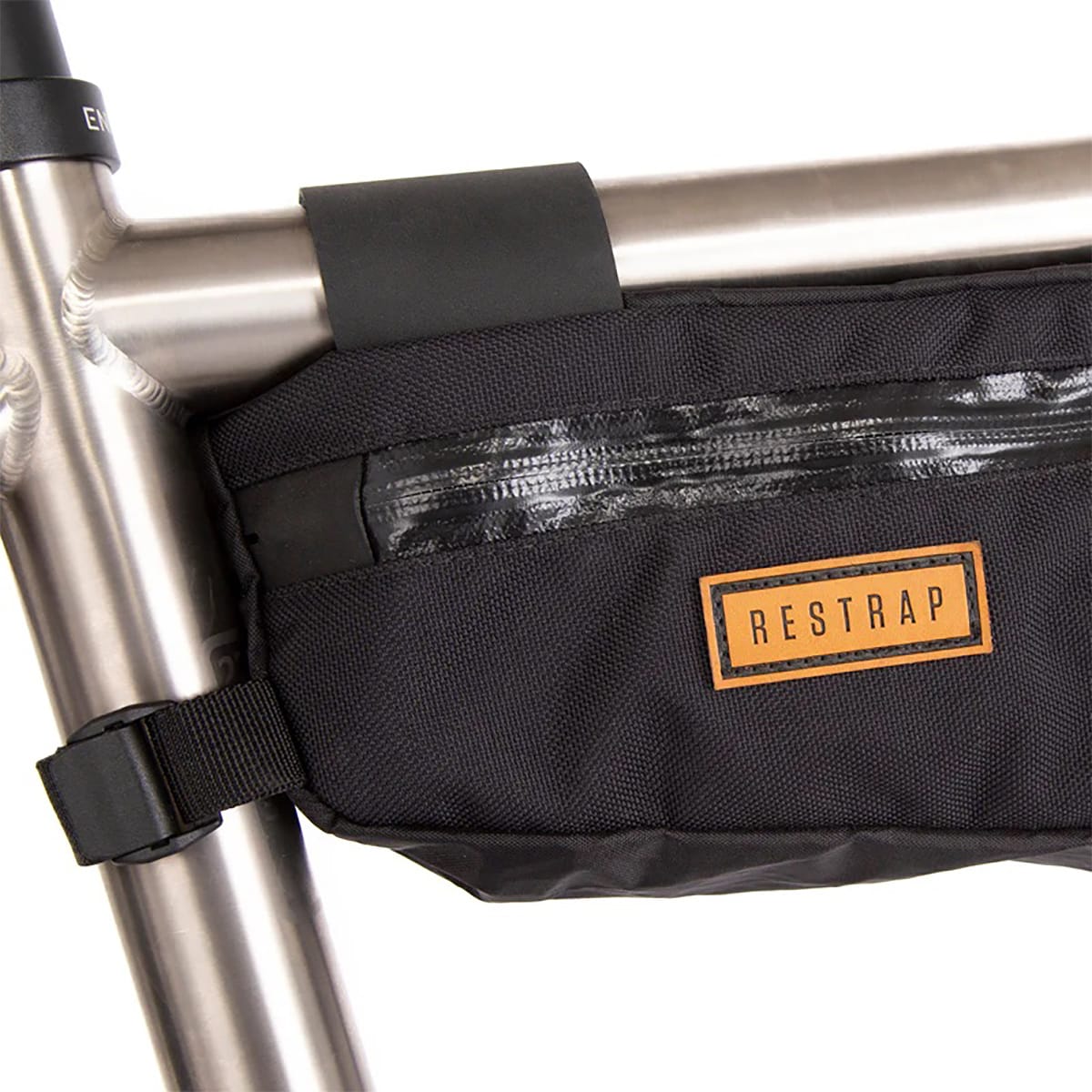 RESTRAP FRAME BAG L 4.5 L Μαύρο