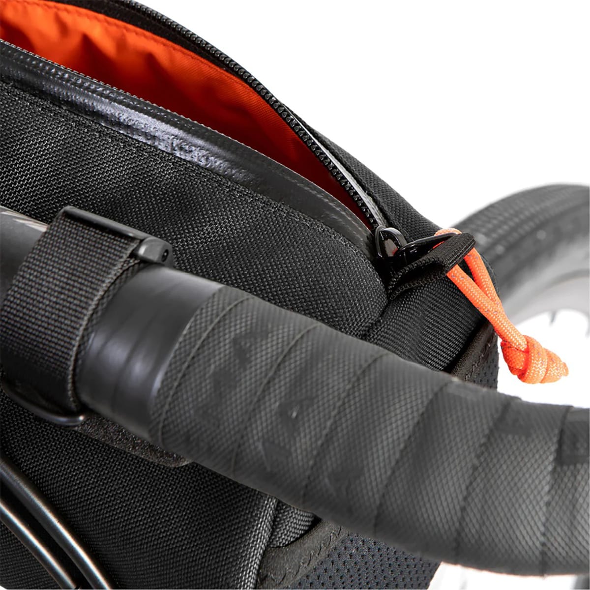 RESTRAP FRAME BAG L 4.5 L Μαύρο