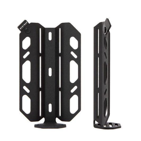 RESTRAP CARRY CAGE κλωβός μπουκαλιών Μαύρο