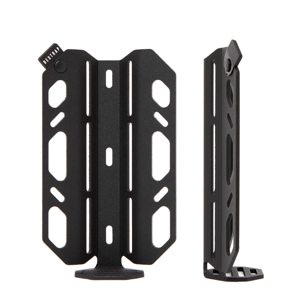RESTRAP CARRY CAGE κλωβός μπουκαλιών Μαύρο