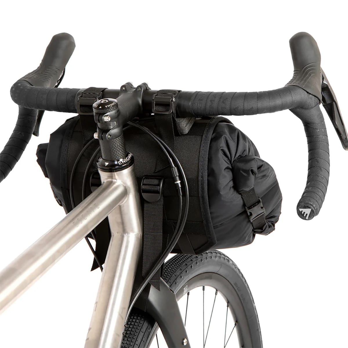 RESTRAP BAR BAG Τσάντα τιμονιού 14L πορτοκαλί