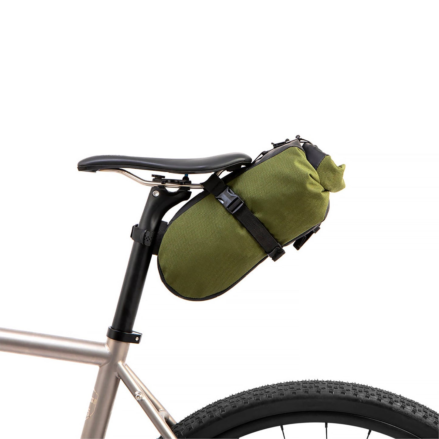 Τσάντα σέλας RESTRAP SADDLE PACK 4.5L Olive