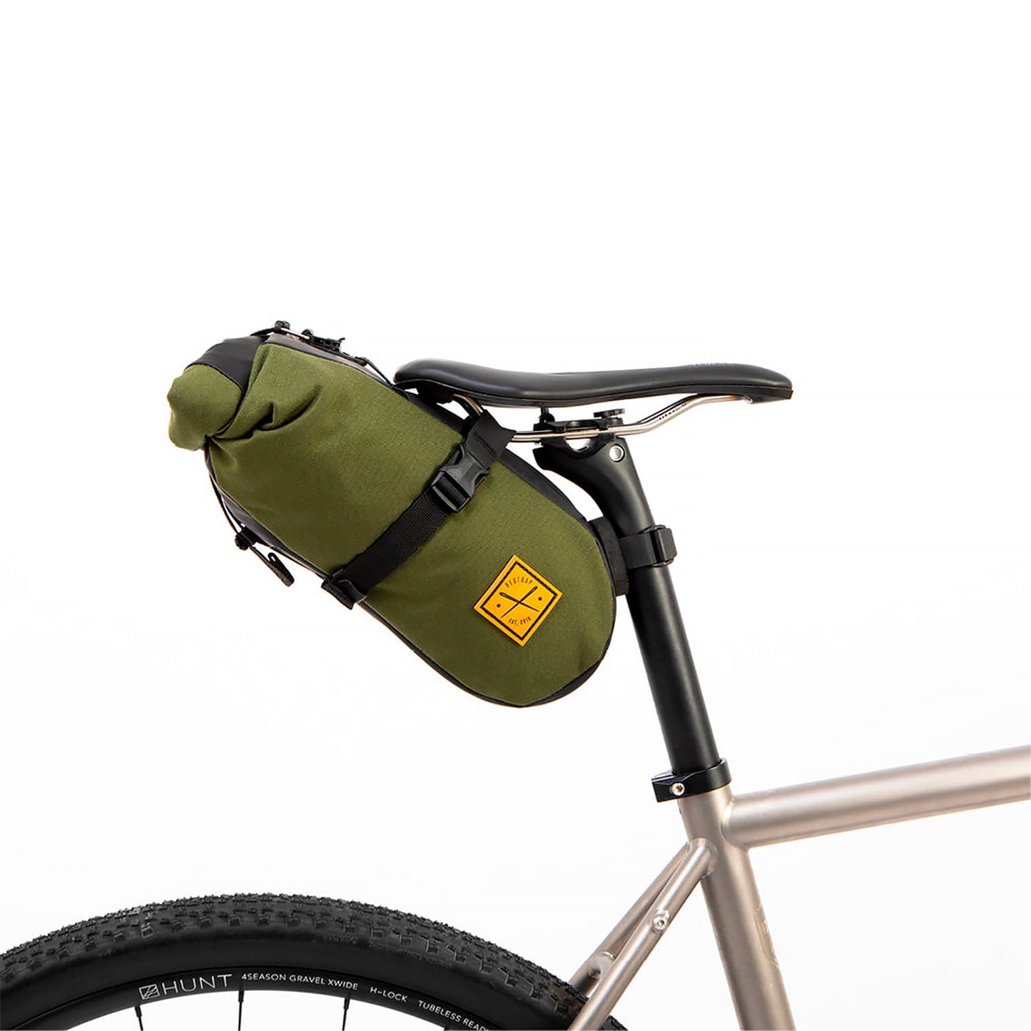 Τσάντα σέλας RESTRAP SADDLE PACK 4.5L Olive