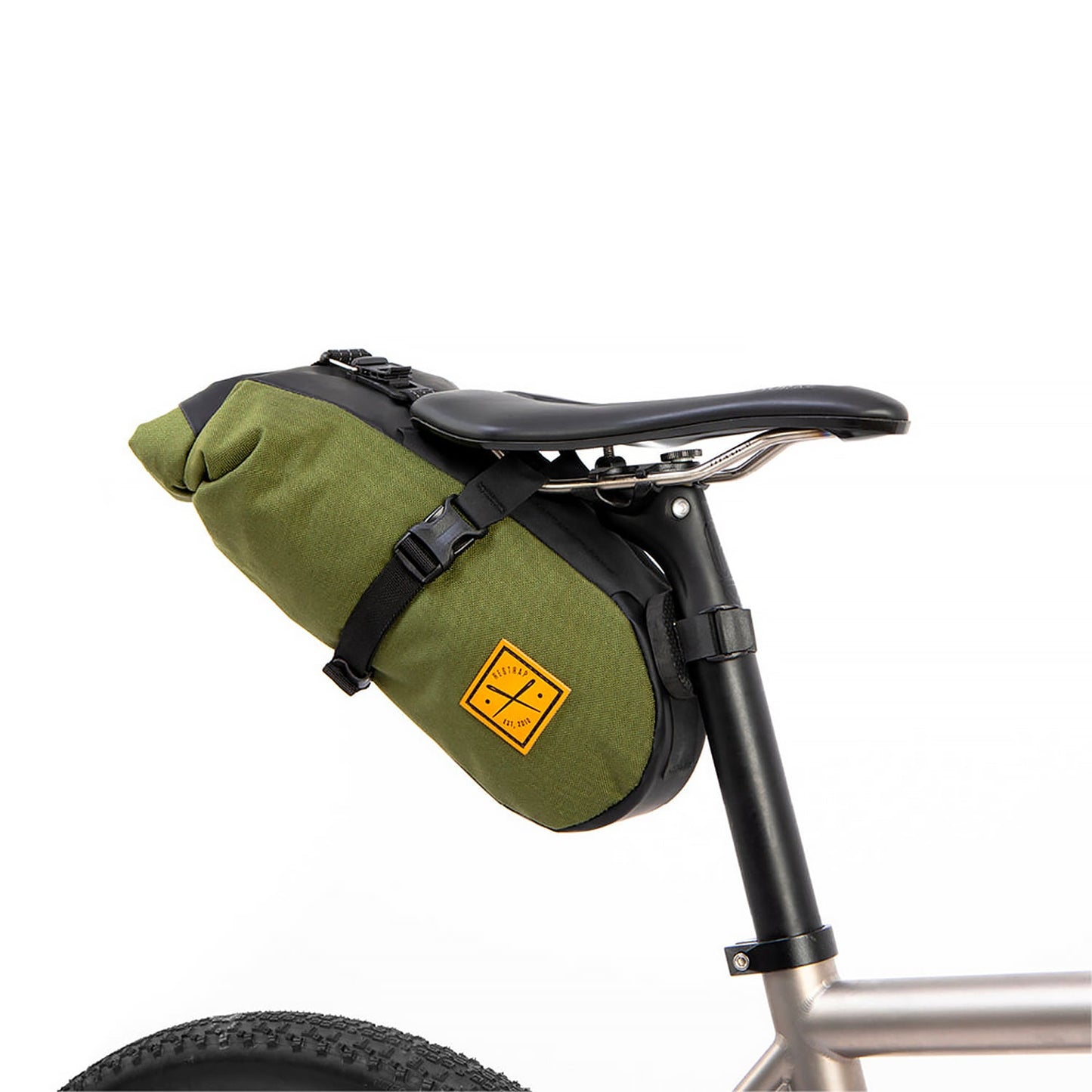 Τσάντα σέλας RESTRAP SADDLE PACK 4.5L Olive