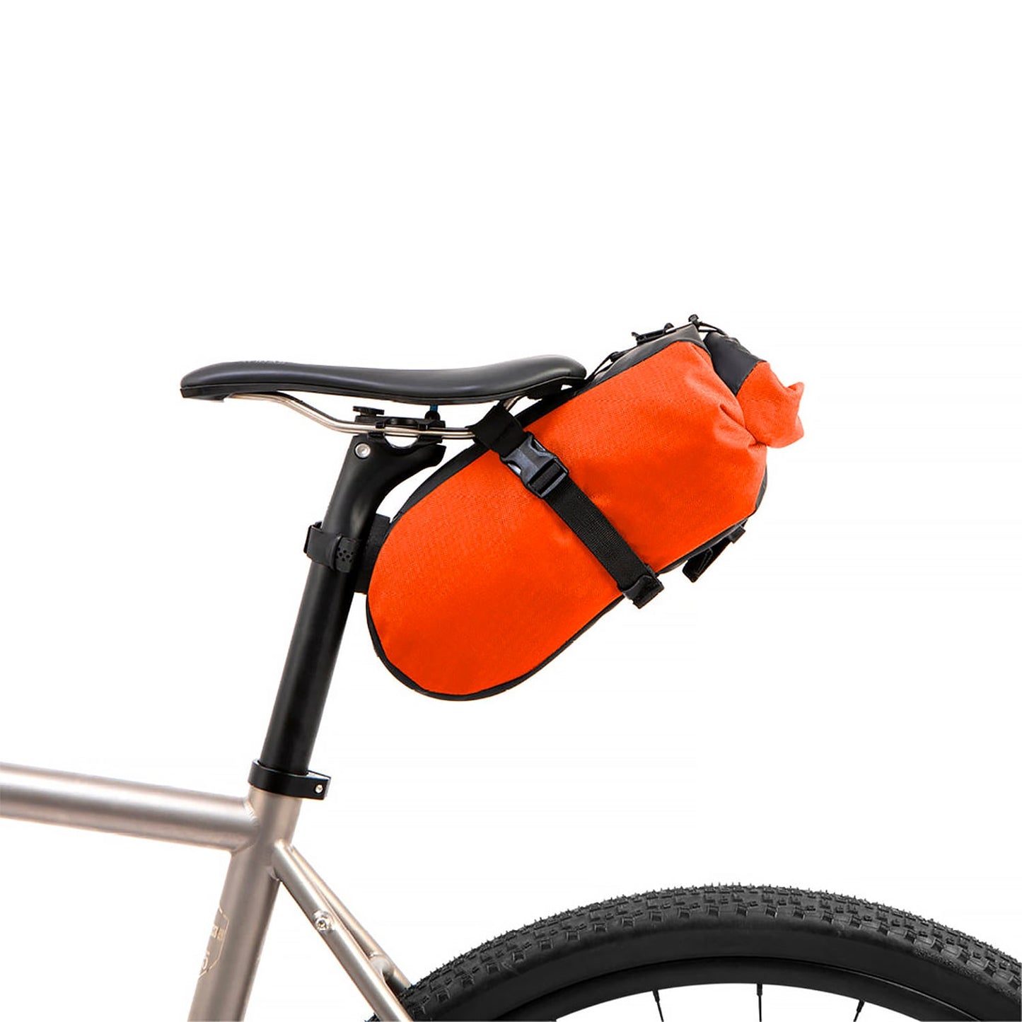 Τσάντα σέλας RESTRAP SADDLE PACK 4.5L Πορτοκαλί