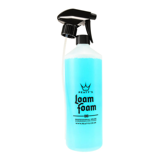 PEATY'S LOAM FOAM CLEANER για ποδήλατα (1 L)