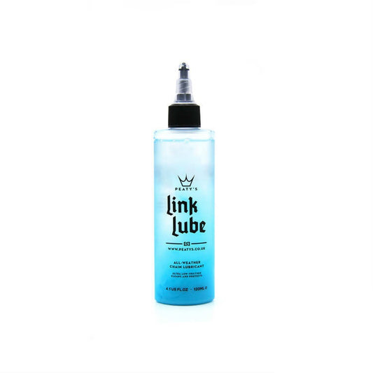 Λιπαντικό αλυσίδας PEATY'S LINK - Όλες οι συνθήκες (120 ml)
