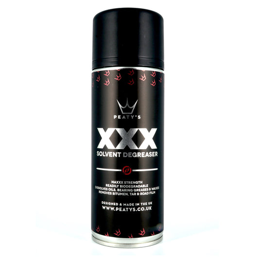 PEATY'S AEROSOL Απολιπαντικό με διαλύτη (400 ml)