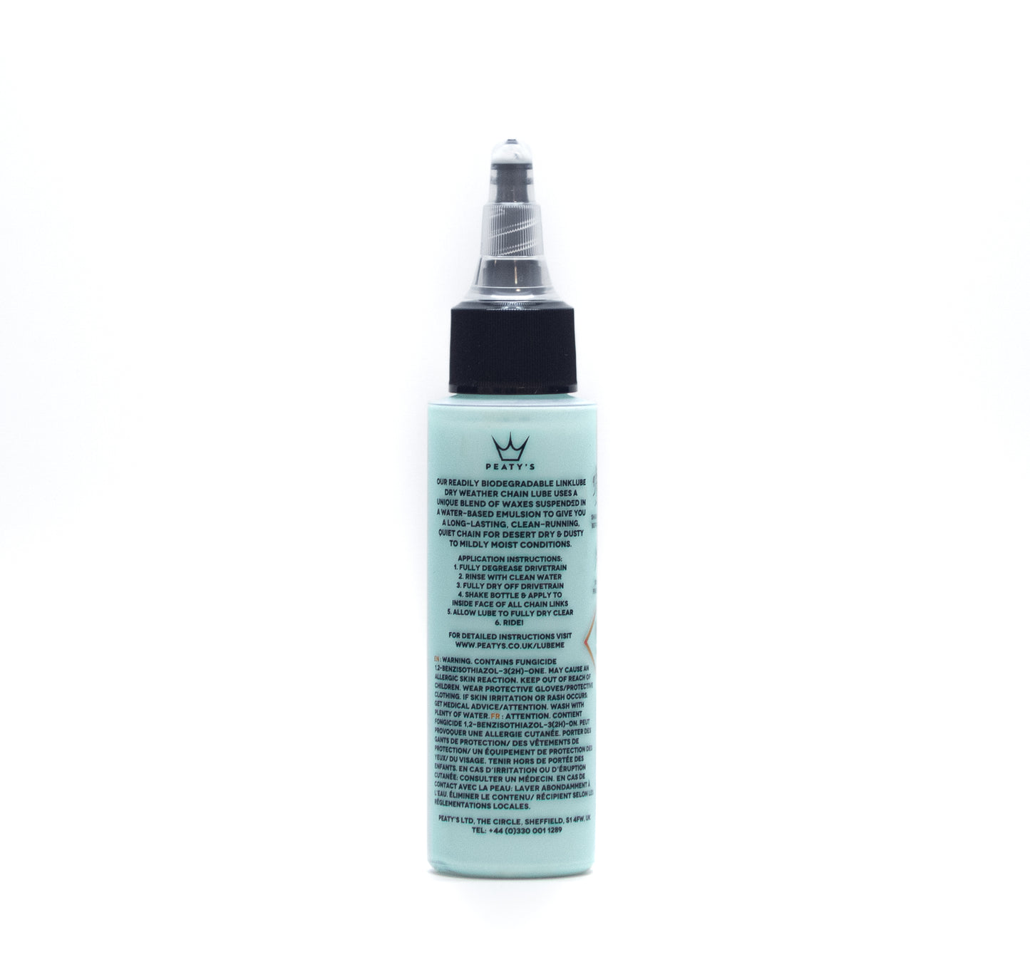 Λιπαντικό PEATY'S LinkLube All-Weather (60 ml)