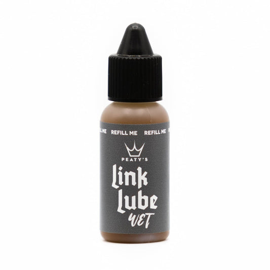 PEATY'S LINKLUBE WET WEATHER Λιπαντικό υγρής κατάστασης (15 ml)
