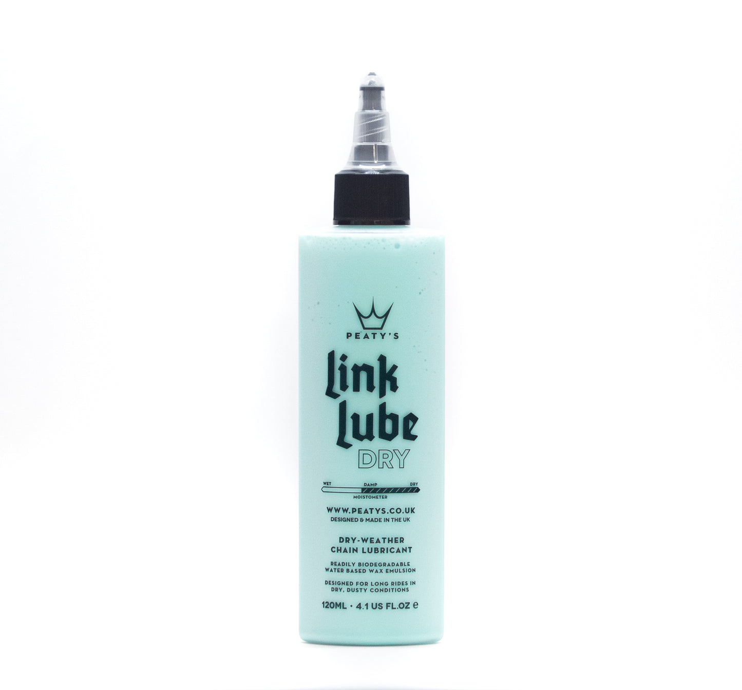 PEATY'S LinkLube Ξηρό λιπαντικό (120 ml)
