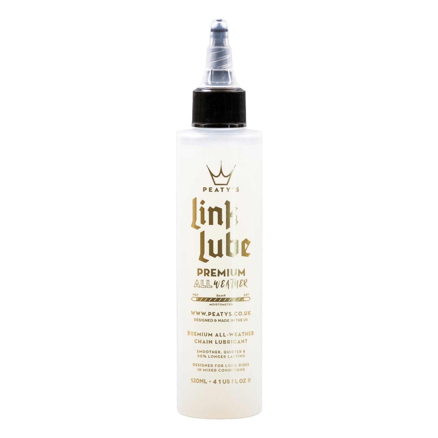 Λιπαντικό PEATY'S LINKLUBE PREMIUM ALL WEATHER (120 ml)