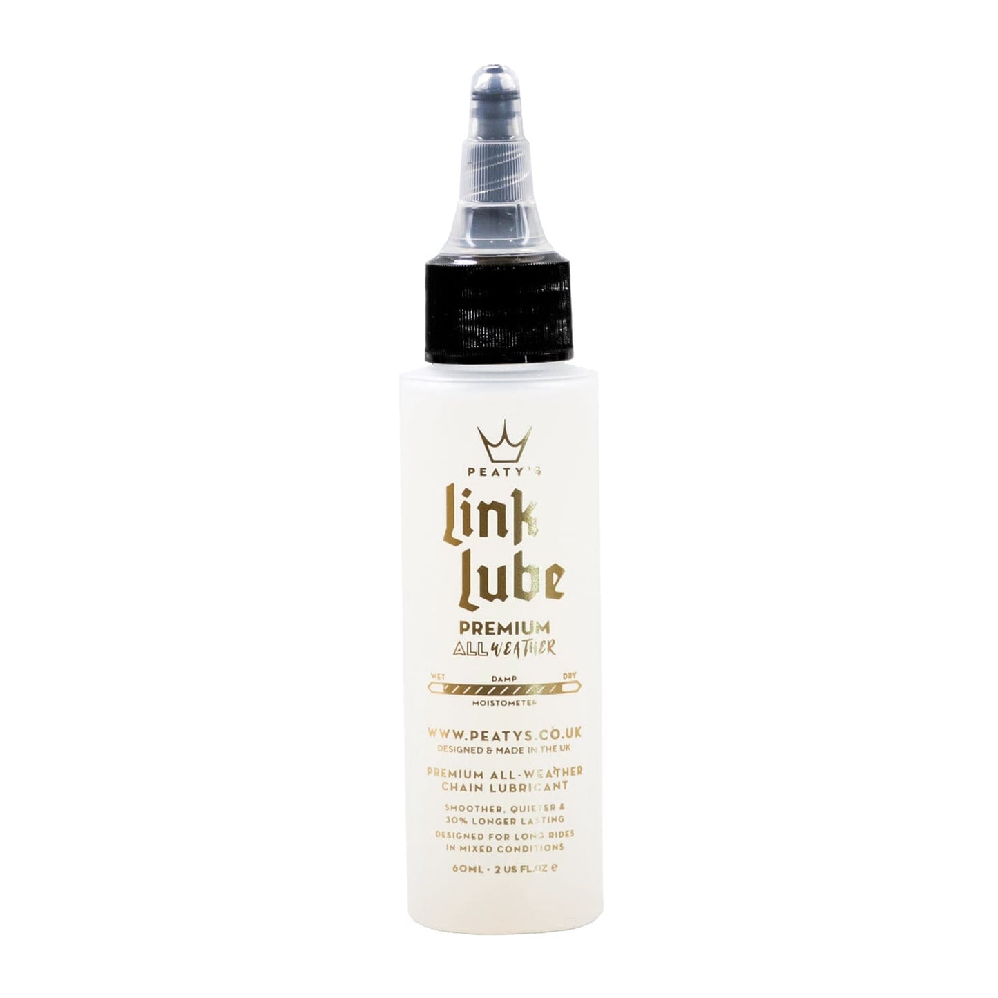 Λιπαντικό PEATY'S LINKLUBE PREMIUM ALL WEATHER (60 ml)