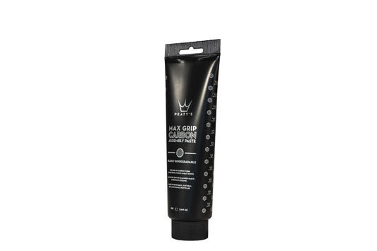 PEATY'S MAX GRIP Γράσο για συστατικά άνθρακα (100 g)