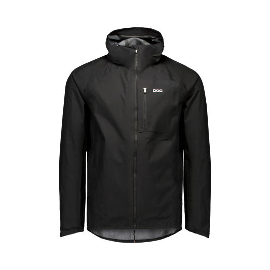 POC MOTION RAIN Jacket Μαύρο