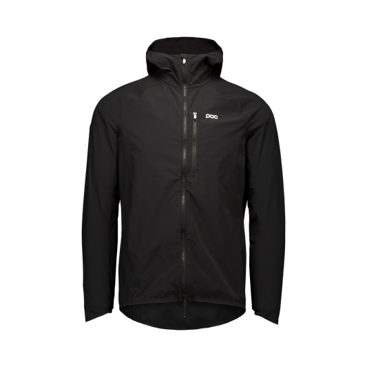 POC MOTION WIND Jacket Μαύρο