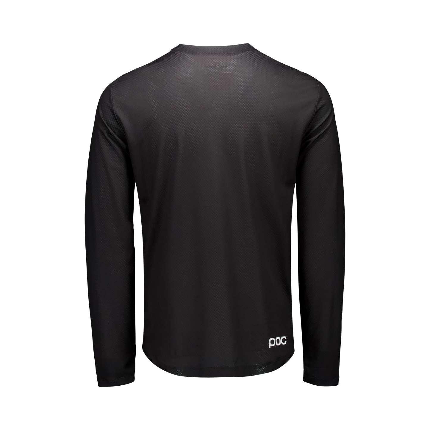POC MOTION AIR Long Sleeve Jersey Μαύρο