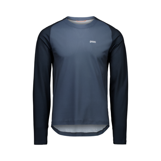 POC MOTION AIR Μακρυμάνικο Jersey Navy