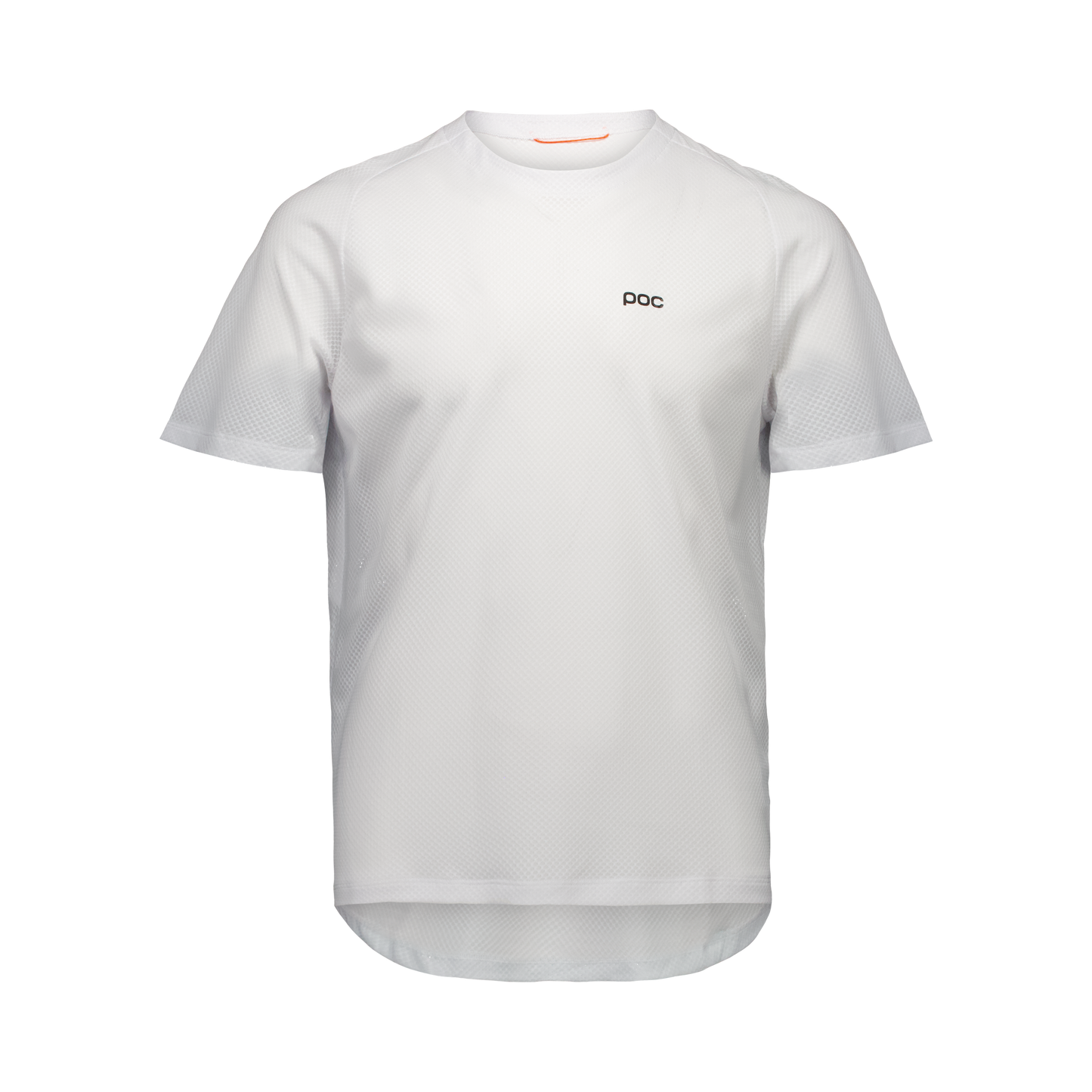 POC MOTION AIR Short Sleeve Jersey White