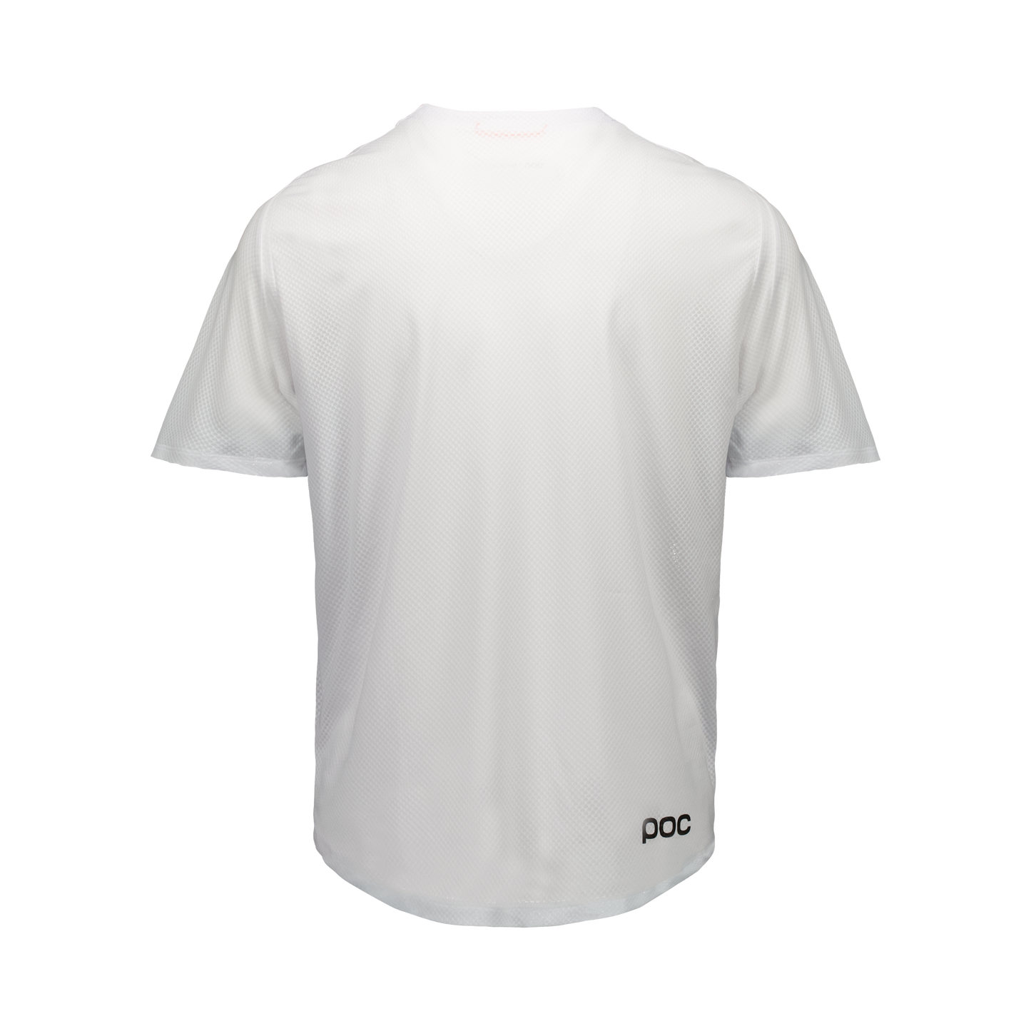 POC MOTION AIR Short Sleeve Jersey White